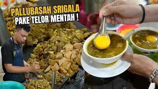 TELOR MENTAHNYA DI JADIKAN ALAS, SATU EKOR SAPI ADA DI PANCI INI! MAKASSAR