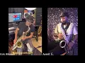 Kirk Whalum| #PillowTalk Challenge Extended Cover| Avent G. #cannonball
