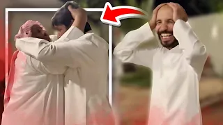 الشيخ ابو بلال و فنون الألعاب القتاليه سنابات ابوحصه وابوعجيب 