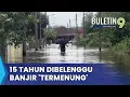 Lagu 15 Tahun Penduduk Bergelut Dengan 'Banjir Termenung'