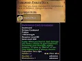 How to get Quest Nobles Deck How to get Darkmoon Card Greatness How to find Darkmoon Faire