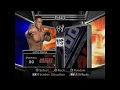 WWE Smackdown vs Raw 2006 - Full Roster
