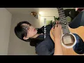 [TAB] 리도어 (Redoor) - 아게하 A.Guitar cover