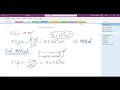 Dimensional Analysis Unit Conversion the Easy Way Chemistry