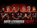 BAYER LEVERKUSEN FULL SQUAD SEASON Bayer Leverkusen Squad Update with Transfer Rumors