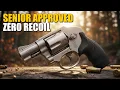 Why Senior Shooters Are Switching to These Lightweight Revolvers in 2026