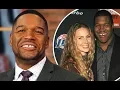 Michael Strahan s ex-wife claims he had private investigators watching her around the clock amid ren