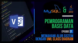 Memahami Alur Sistem Aplikasi dengan UML Class Diagram PEMROGRAMAN BASIS DATA