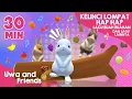 Download Lagu Kelinci Lompat Hap Hap, Buah Buahan, dan Lagu Lainnya - 30 Menit Lagu Anak Indonesia