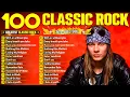 Lagu Guns N' Roses, ACDC, Bon Jovi, Metallica, Nirvana, Queen 🎶 Classic Rock Songs 70s 80s 90s Full Album