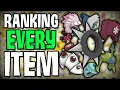 Ranking EVERY ITEM in Animal Jam Classic
