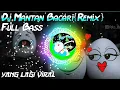 Download Lagu Dj Mantan Bacari - Rahmat Tahalu(Remix)