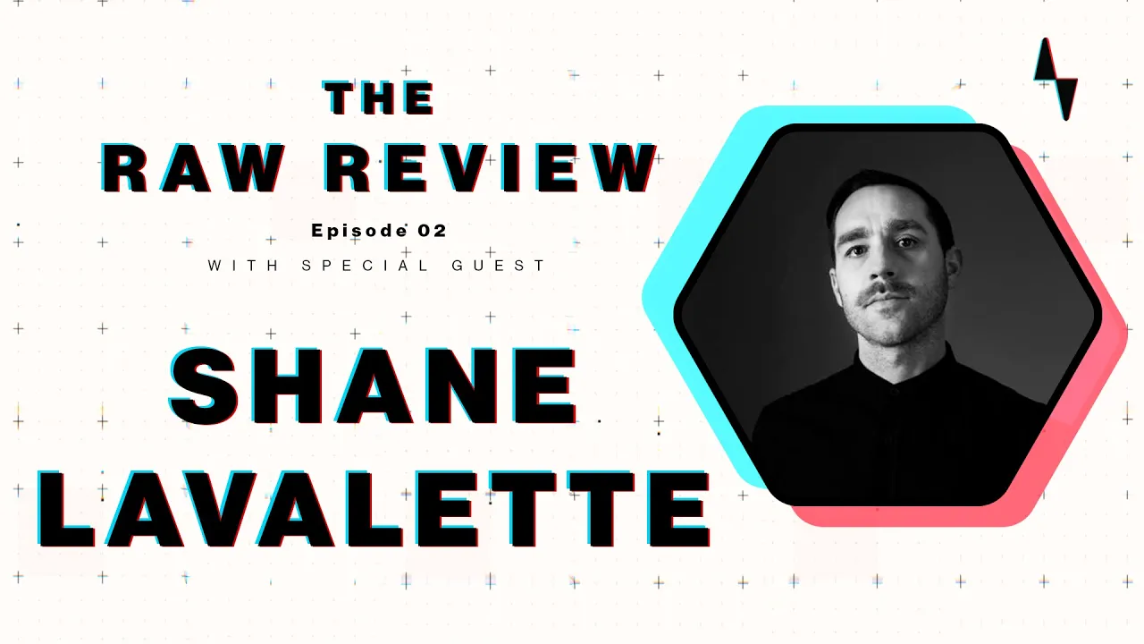 2 - Shane Lavalette: co-founding Assembly, One Sun, One Shadow, and RAW Community Curation