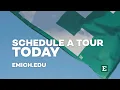 Schedule a Tour of EMU s Campus 30 sec TV Spot