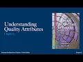 Ch 3 - Understanding Quality Attributes in Software Architecture