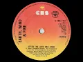 Earth Wind  Fire - After The Love Is Gone (HQ Audio)