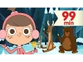 Download Lagu Jingle Jingle Little Bell | Kids Favorite Songs Collection | Super Simple Songs