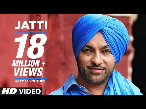 Download MP3 Harjit Harman : Jatti Full Video Song | Folk - Collaboration | Latest Punjabi Song 2014