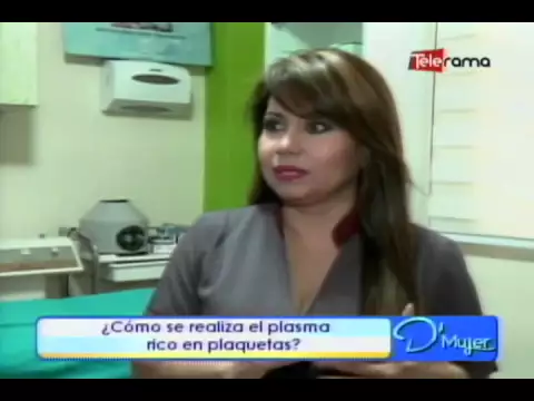 ¿Cómo se realiza el plasma rico en plaquetas?