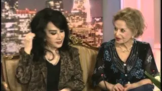 مصاحبه اختصاصی فریدون توفیقی با خانم حمیرا محمد حیدری هما میرافشار جهانبخش پازوکی 