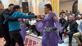 سهرة حية من مدينة أزرو مع الفنان أحوزار أغنية نساي الماضي اللي كان Ahouzar Azrou Jadid 2025 