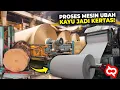 Download Lagu Sering Pake, Tapi Gak Tau Prosesnya? Ternyata Begini Tahap Pembuatan Kertas dari Awal hingga Akhir