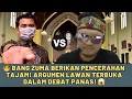 Lagu 🔥 BANG ZUMA BERIKAN PENCERAHAN TAJAM! ARGUMEN LAWAN TERBUKA DALAM DEBAT PANAS! 😱