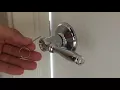 Schlage Emergency Key
