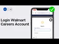 Walmart Careers Login How to Login Walmart Careers Account 2024