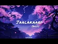 Jaalakaari (Lyrics) | Balti | Sai abhayankkar | Sublahshini | Vinayak sasikumar | Malayalam |