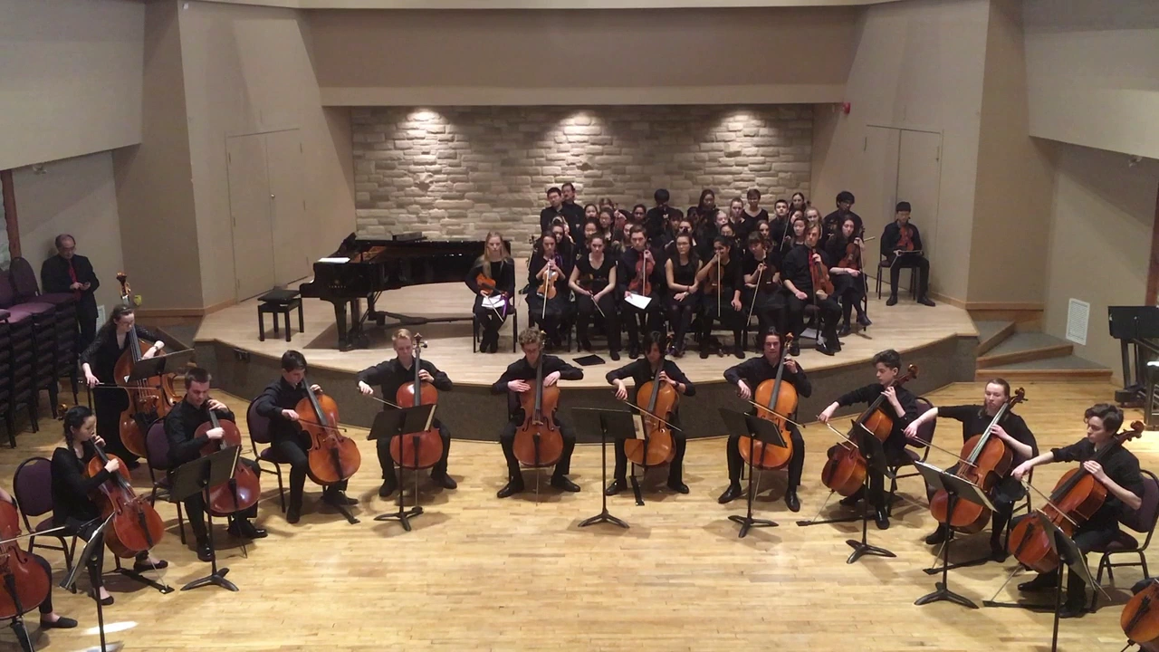 The Cello Song (J. S. Bach/Steven Sharp Nelson)