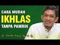 Download Lagu Lepaskan Beban, Belajar Ikhlas Sepenuhnya | Dr. H. Fahruddin Faiz, S.Ag M.Ag | Ngaji Filsafat