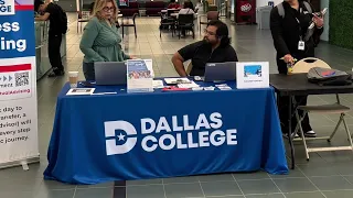 A tour and a salute to Dallas College