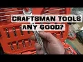 Chinese Craftsman tools vs USA Craftsman