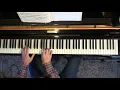 ALFIE (piano solo) arr. t.winston