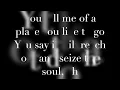 Above & Beyond ft. Zoë Johnston - We're All We Need (lyrics on screen)