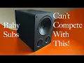 HSU VTF-2 Mk5 Subwoofer 16 Hz - 2 dB 689