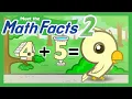 Meet the Math Facts Addition Subtraction - 4 5 9