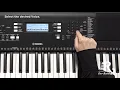 Lagu YAMAHA PSR E 373 Duo mode