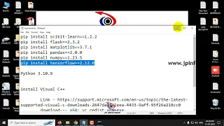 How to Install Python Libraries in Command Prompt