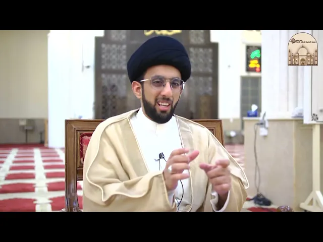 الكافي - باب ذكر الله عز وجل في الغافلين - سماحة السيد موسى العلي