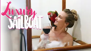 Luxury Sailboat | PIRATE SHIP S11E04