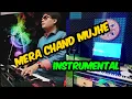 Download Lagu Mera Chand Mujhe Aya Hain Nazar || Instrumental Cover || Kumar Sanu  || Nava kumar Das ||