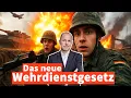Download Lagu Kabinett billigt Gesetz: Kommt jetzt die Wehrpflicht zurück? Das ist der Plan| Anwalt Solmecke