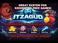 A website I use for redeeming FREE GAMES