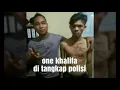 Lagu ONE KHALIFA _ DISS - POLISI _ LIRIK