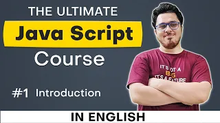 Introduction to JavaScript Setup Ultimate JavaScript Course