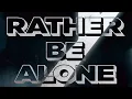 Shane Codd - Rather Be Alone (Instrumental)