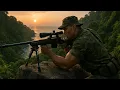 Download Lagu Deep in the enemy jungle 💥 two soldiers fight without words — only bullets | War Survival Film 2025