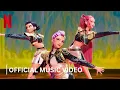 Download Lagu Huntrix (From Kpop Demon Hunters) - 'Golden' MV